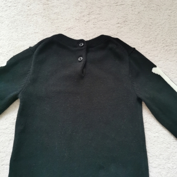 2/25 GAP skeleton knit onesieGAP - Picture 2 of 9